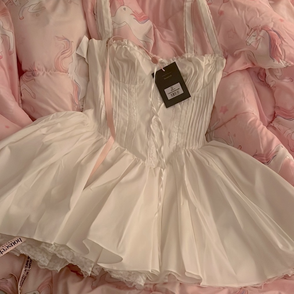 NWT House of CB Pietra Mini Dress